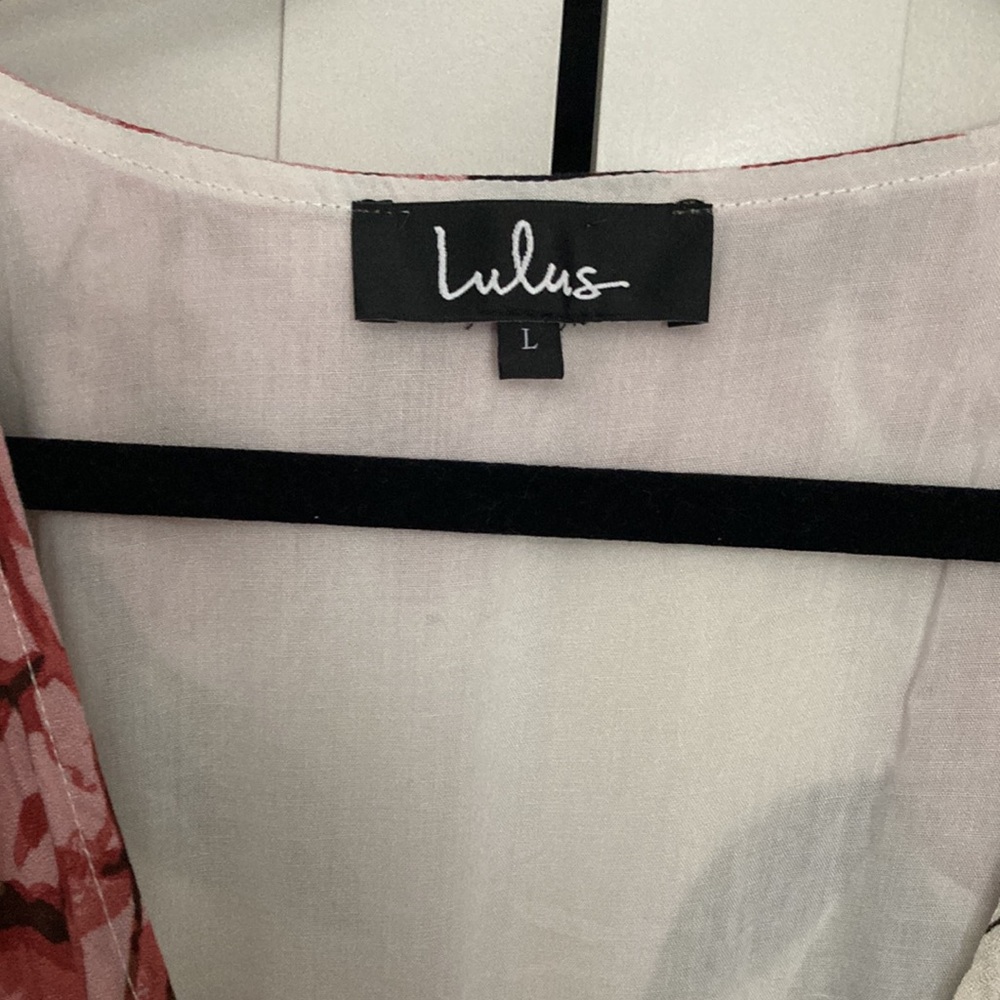 LULU DRESS - Picture 4 of 6